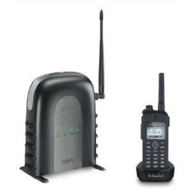 In-Building Wireless DECT Phones 