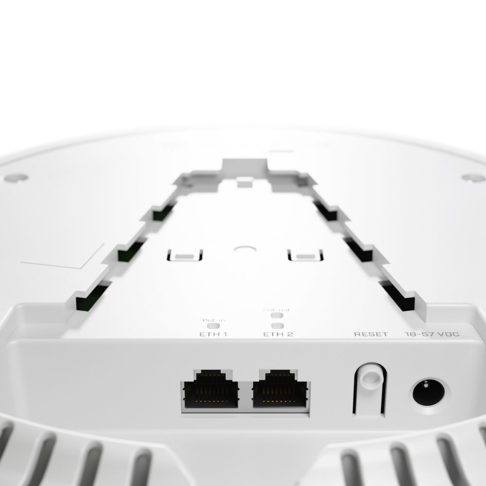 Streakwave | MikroTik cAPGi-5HaxD2HaxD-US 2.4/5GHz cAP ax 802.11ax