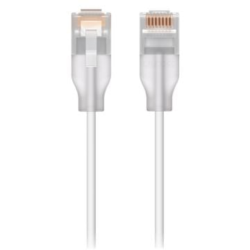 Picture of Ubiquiti Networks UACC-Cable-Patch-EL-0.15M-W UniFi Etherlighting Patch Cable 0.15m White