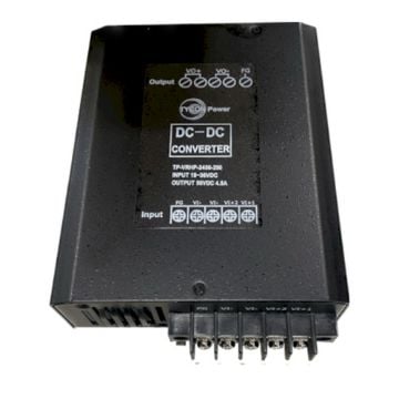 Picture of Tycon Power Systems TP-VRHP-2456-250 Voltage Regulator 18-36VDC input 250W