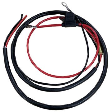 Picture of Tycon Power Systems RP-CABLE-BATT-1.8 10AWG Cable Assembly