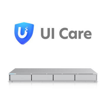 Picture of Ubiquiti Networks UICARE-UNVR-D UI Care for UNVR