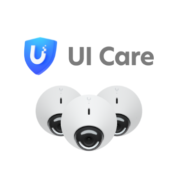 Picture of Ubiquiti Networks UICARE-UVC-G5-Dome-3-D UI Care for UVC-G5-Dome-3