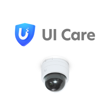 Picture of Ubiquiti Networks UICARE-UVC-G5-Dome-Ultra-D UI Care for UVC-G5-Dome-Ultra