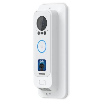Picture of Ubiquiti Networks UACC-G4-Doorbell-Pro-PoE-Gang-Box-White G4 Doorbell Gang Box Mount White