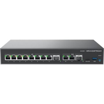 Picture of Grandstream Networks GCC6011 IPPBX+10xGigE Switch