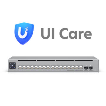 Picture of Ubiquiti Networks UICARE-USW-Pro-Max-16-D UI Care for USW-Pro-Max-16