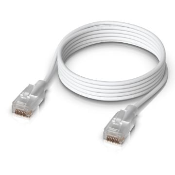 Picture of Ubiquiti Networks UACC-Cable-Patch-EL-1M-W UniFi Etherlighting Patch Cable 1m White