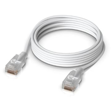 Picture of Ubiquiti Networks UACC-Cable-Patch-EL-2M-W UniFi Etherlighting Patch Cable 2m White
